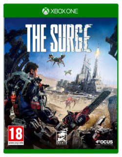 The Surge Xbox One Game.